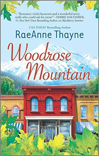 cover image Woodrose Mountain