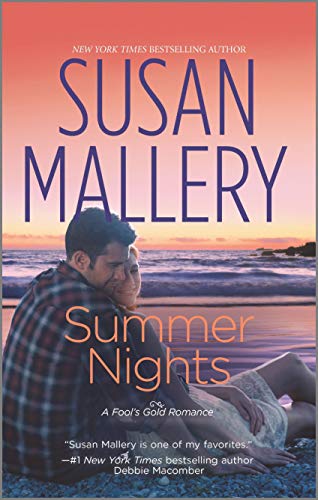 cover image Summer Nights