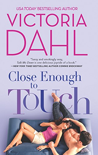 cover image Close Enough to Touch
