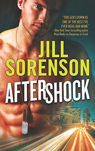 cover image Aftershock