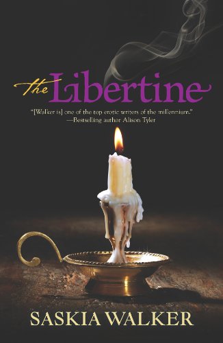 cover image The Libertine