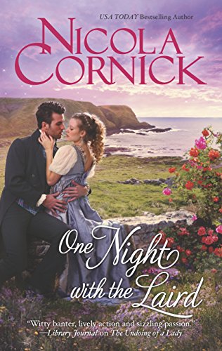 cover image One Night with the Laird