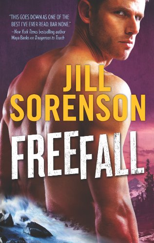 cover image Freefall