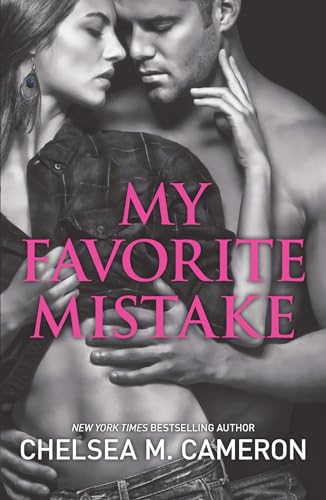 cover image My Favorite Mistake