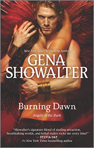 cover image Burning Dawn