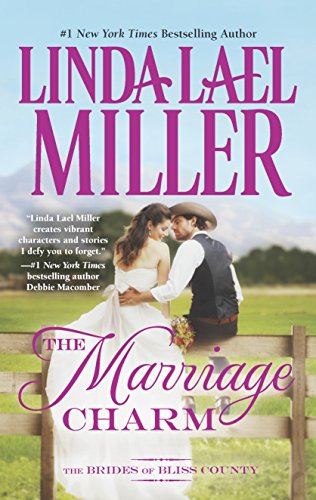 cover image The Marriage Charm