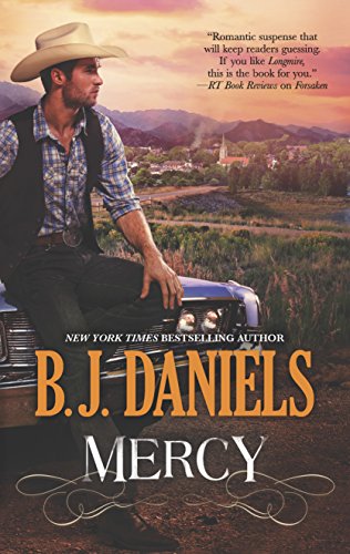 cover image Mercy