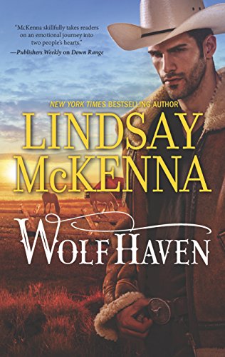 cover image Wolf Haven