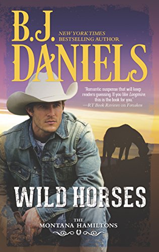 cover image Wild Horses