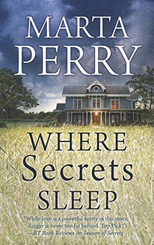 cover image Where Secrets Sleep