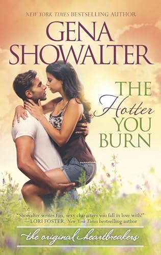 cover image The Hotter You Burn