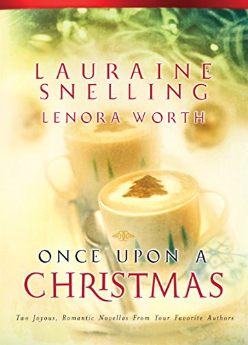 cover image Once Upon a Christmas