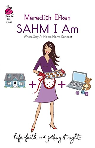cover image SAHM I Am