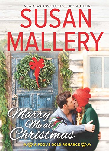 cover image Marry Me at Christmas