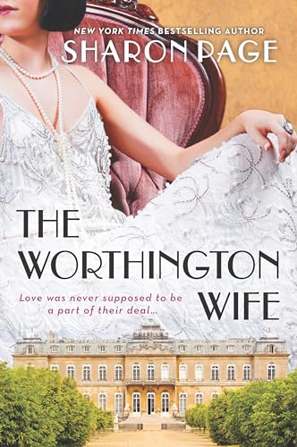 cover image The Worthington Wife