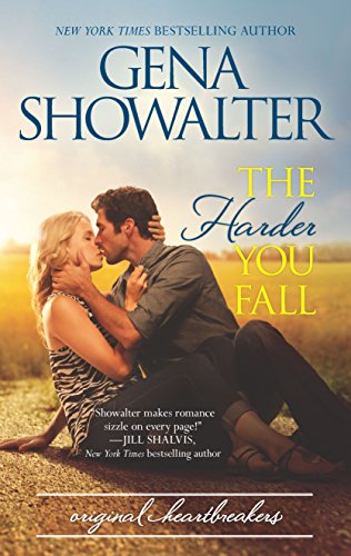 cover image The Harder You Fall