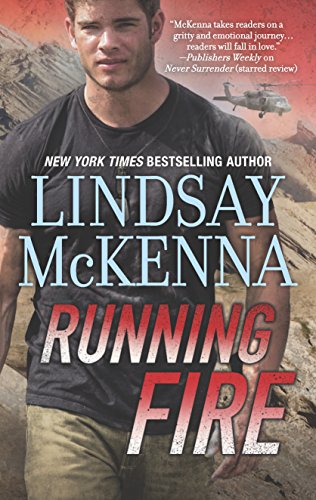 cover image Running Fire