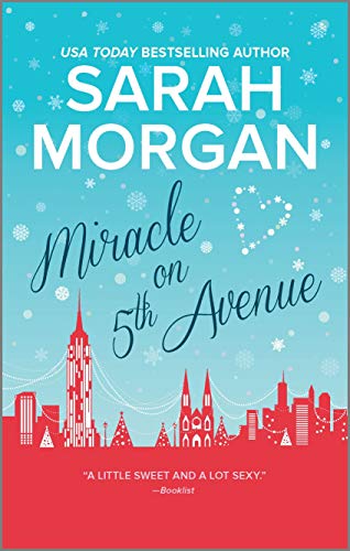 cover image Miracle on 5th Avenue