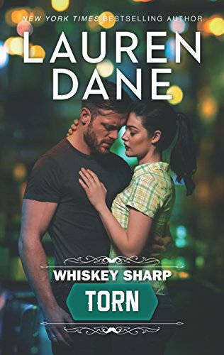cover image Whiskey Sharp: Torn