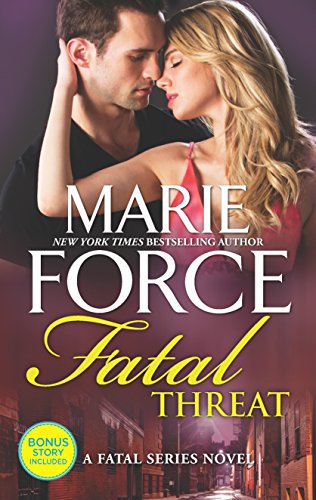 cover image Fatal Threat: Fatal, Book 11