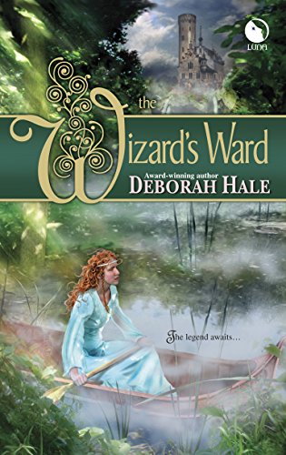 cover image THE WIZARD'S WARD