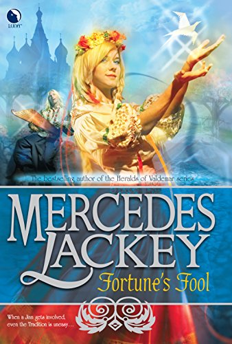 cover image Fortune's Fool