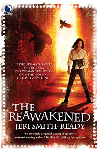 cover image The Reawakened