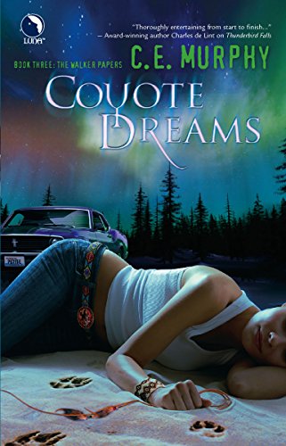 cover image Coyote Dreams