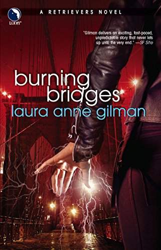 cover image Burning Bridges