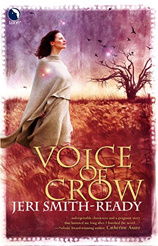 cover image Voice of Crow