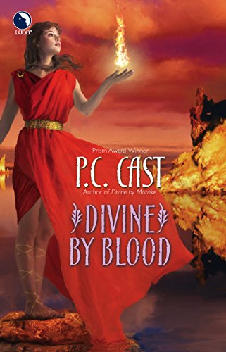 cover image Divine by Blood