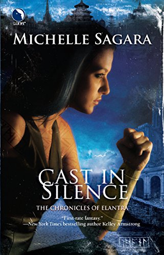 cover image Cast in Silence