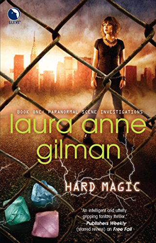 cover image Hard Magic