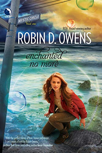 cover image Enchanted No More: Mystic Circle, Book One