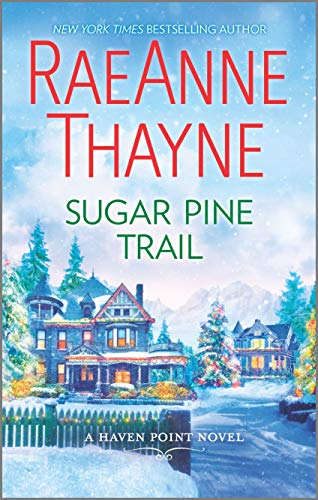 cover image Sugar Pine Trail