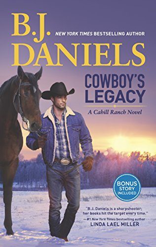 cover image Cowboy’s Legacy