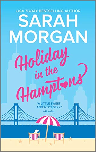 cover image Holiday in the Hamptons: From Manhattan with Love, Book 5