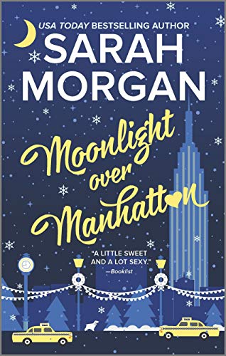 cover image Moonlight over Manhattan