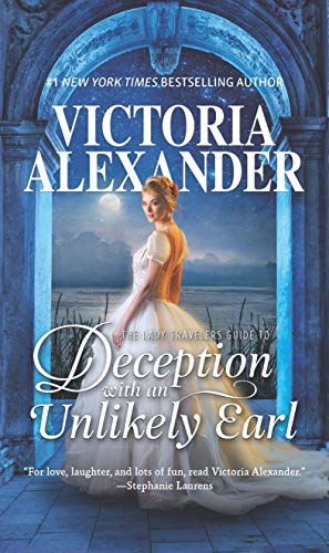 cover image The Lady Travelers Guide to Deception with an Unlikely Earl