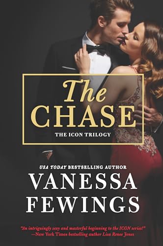 cover image The Chase