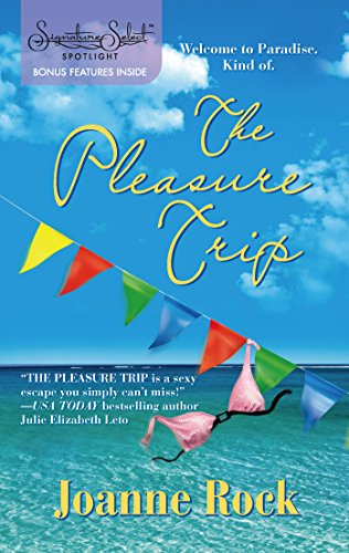 cover image The Pleasure Trip