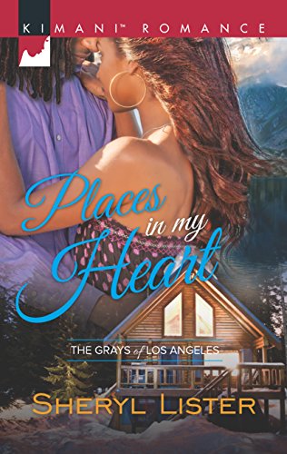 cover image Places in My Heart