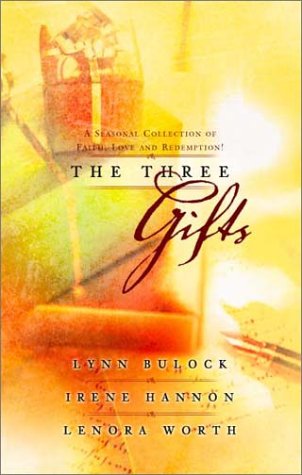 cover image THE THREE GIFTS