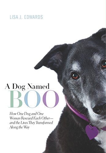 cover image A Dog Named Boo: How One Dog and One Woman Rescued Each Other%E2%80%94and the Lives They Transformed Along the Way