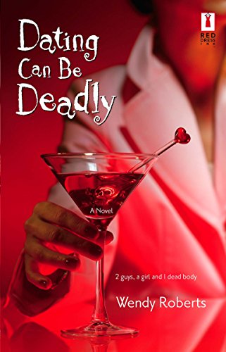 cover image DATING CAN BE DEADLY