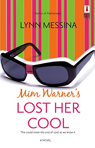 cover image MIM WARNER'S LOST HER COOL