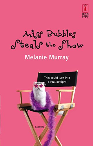 cover image Miss Bubbles Steals the Show