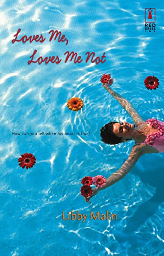 cover image Loves Me, Loves Me Not