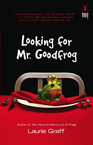 cover image Looking for Mr. Goodfrog