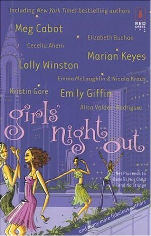 cover image Girls' Night Out